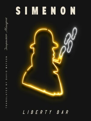 cover image of Liberty Bar